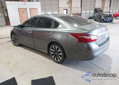 2018 Nissan Altima 2.5 Sv from USA, damaged, VIN 1N4AL3AP4JC255233